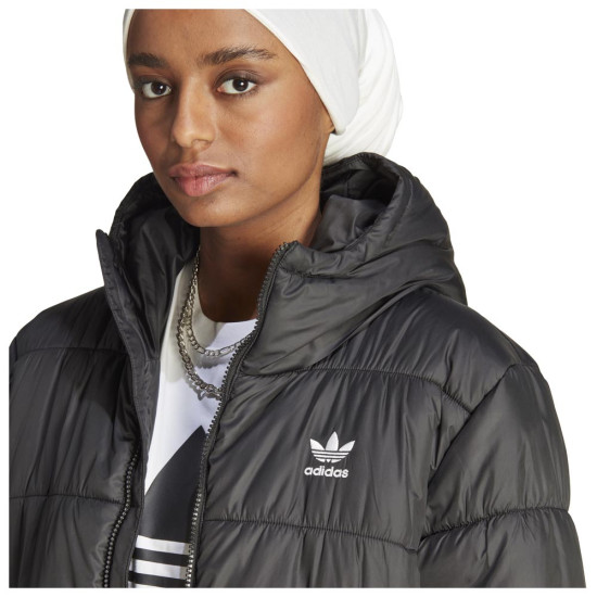 Adidas Γυναικείο μπουφάν Adicolor Long